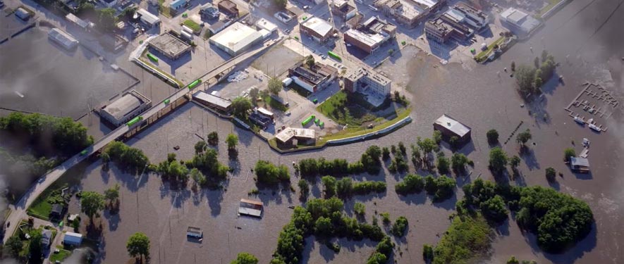 Van Nuys South, CA commercial storm cleanup